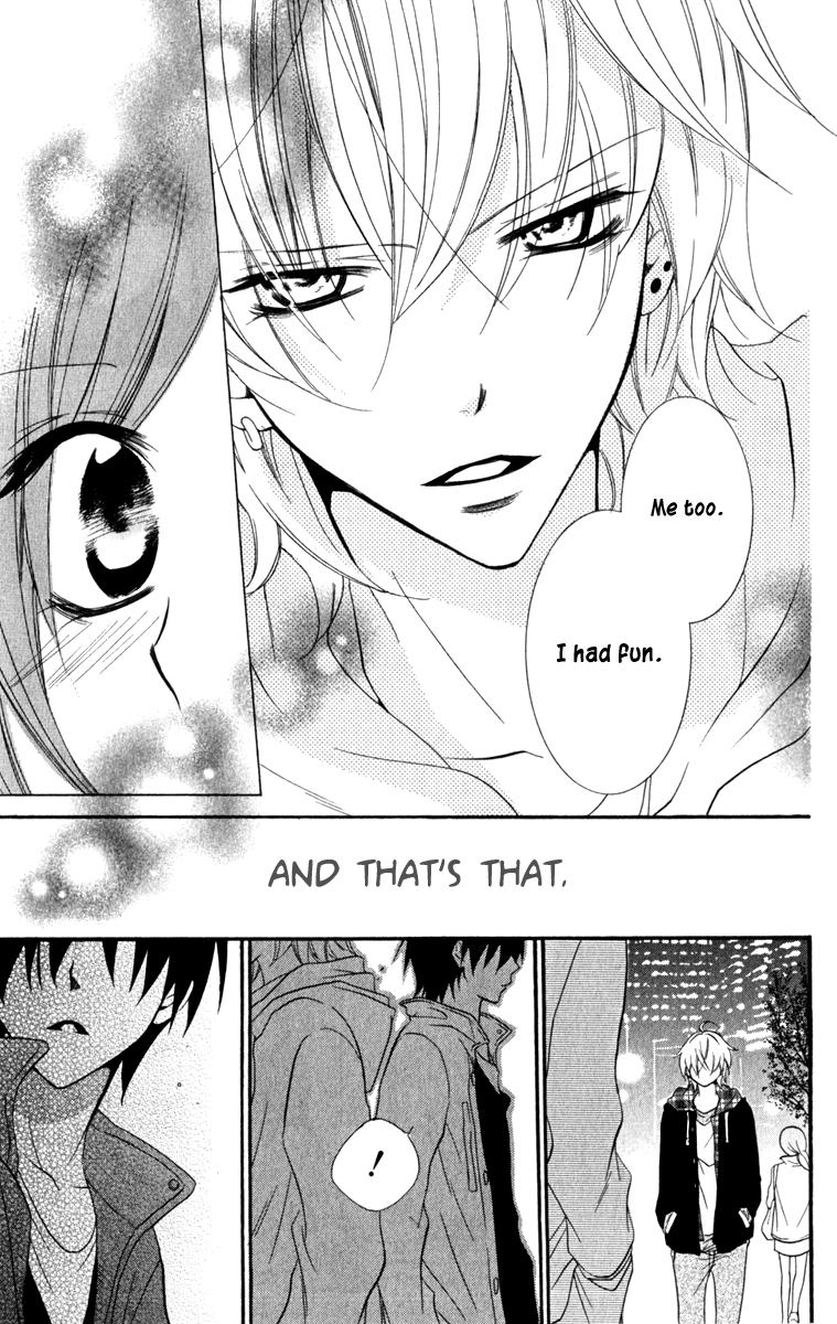 Namaiki Zakari, Chapter 7 image 33